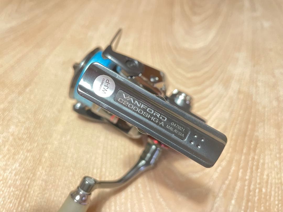 24ヴァンフォード C2000SHG