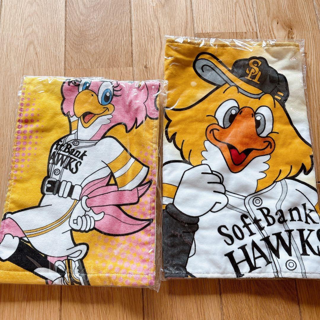 新品◎ SoftBank Hawks / 応援グッズ / 7点セット