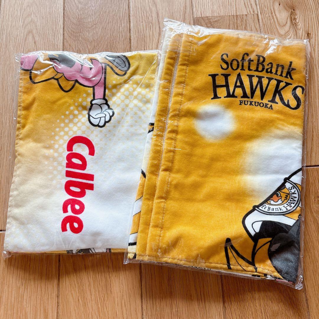 新品◎ SoftBank Hawks / 応援グッズ / 7点セット
