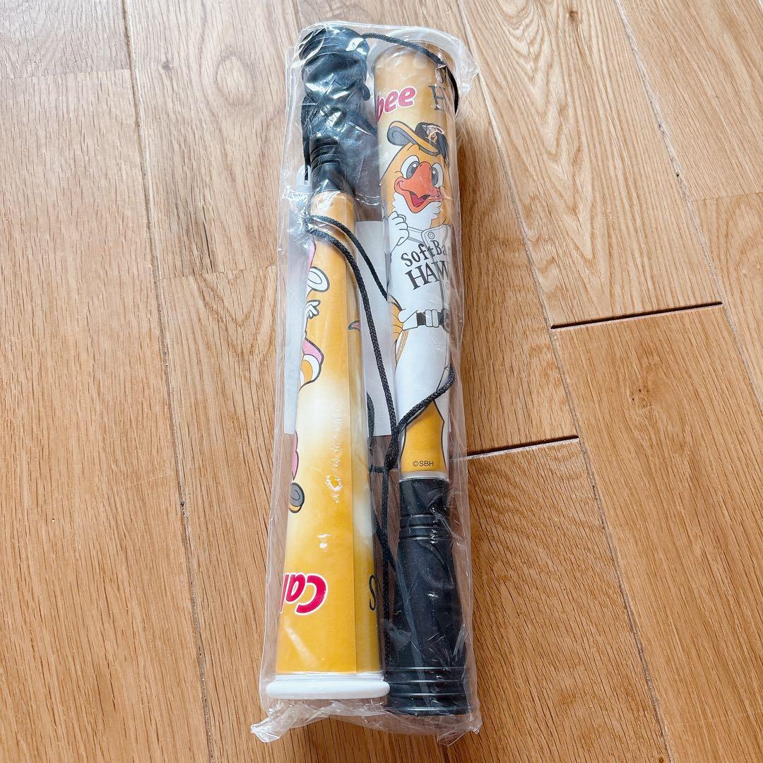 新品◎ SoftBank Hawks / 応援グッズ / 7点セット
