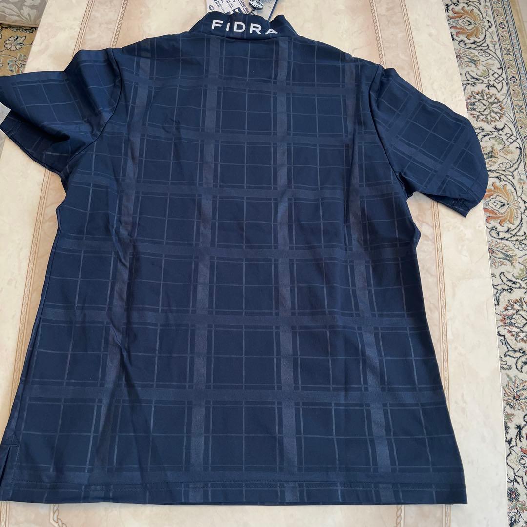 とよぽよです。FIDRA ゴルフシャツ　新品未使用　M