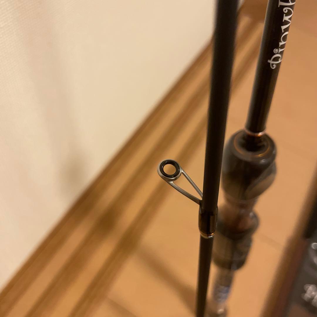 パームス ピンウィール PFSS-59UL