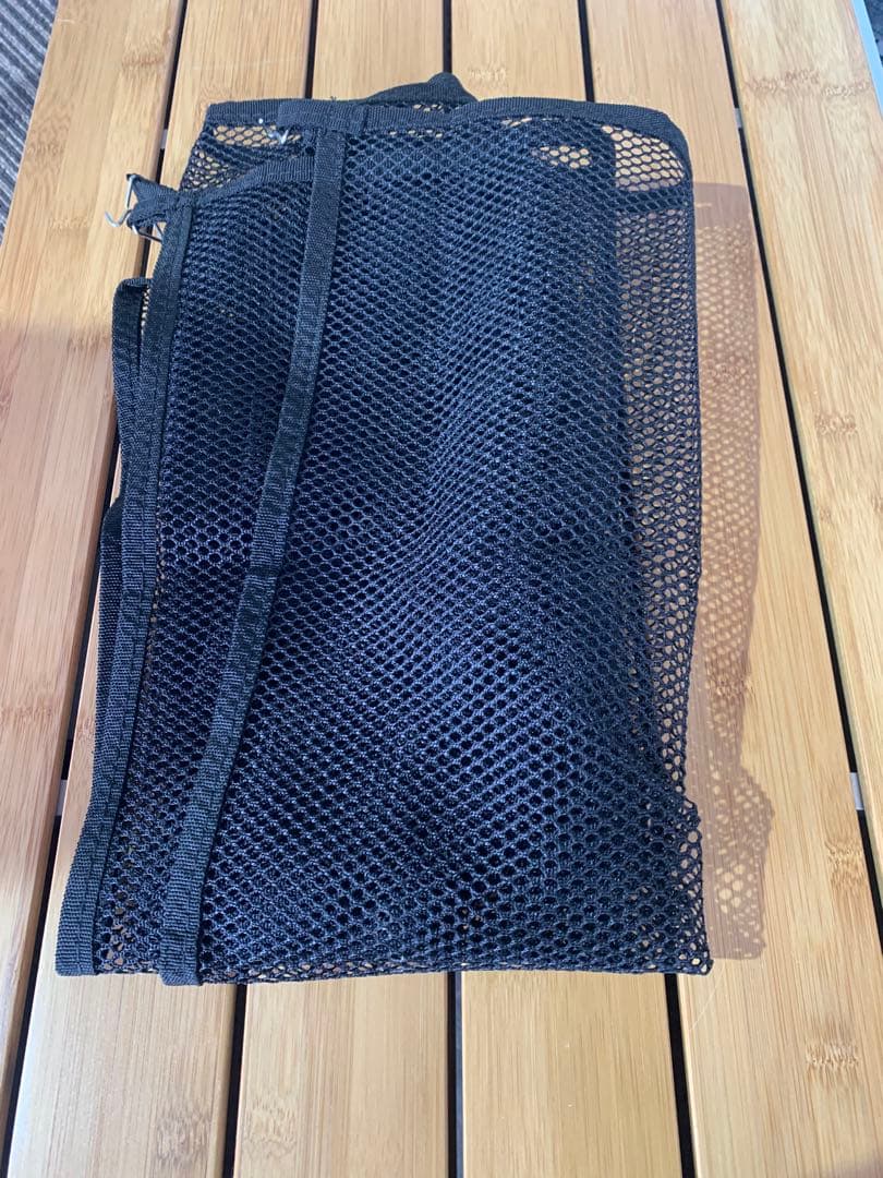 【値下げ！美品】NEUTRAL OUTDOOR 折りたたみテーブル LL