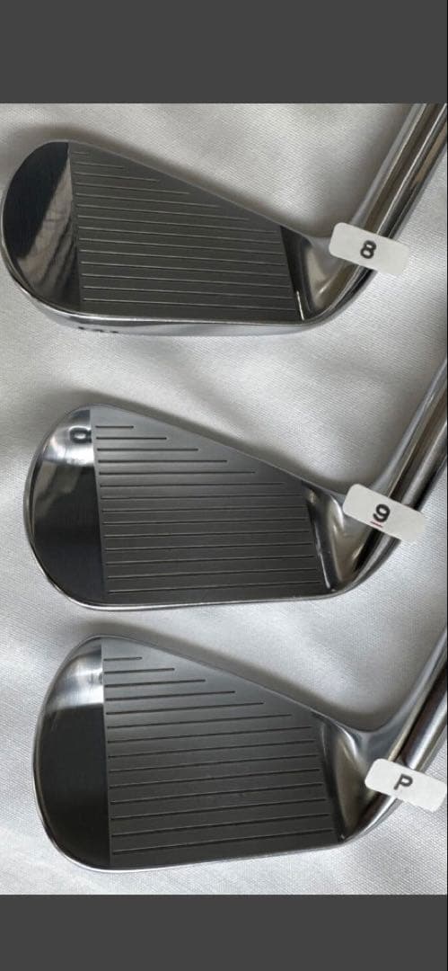 キャロウェイ　xforged（2024）5〜Pw ダイナミックゴールドmid