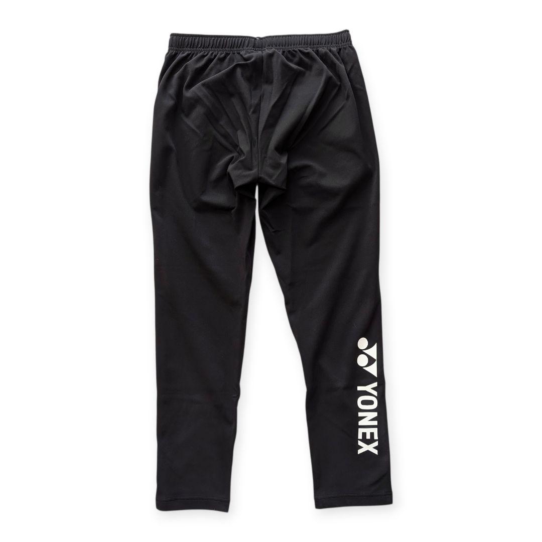 【新品】ヨネックス ユニウォームアップパンツ トラックパンツ ジャージ M