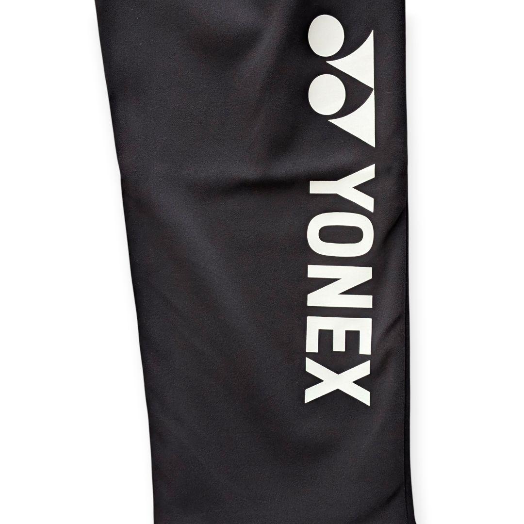 【新品】ヨネックス ユニウォームアップパンツ トラックパンツ ジャージ M