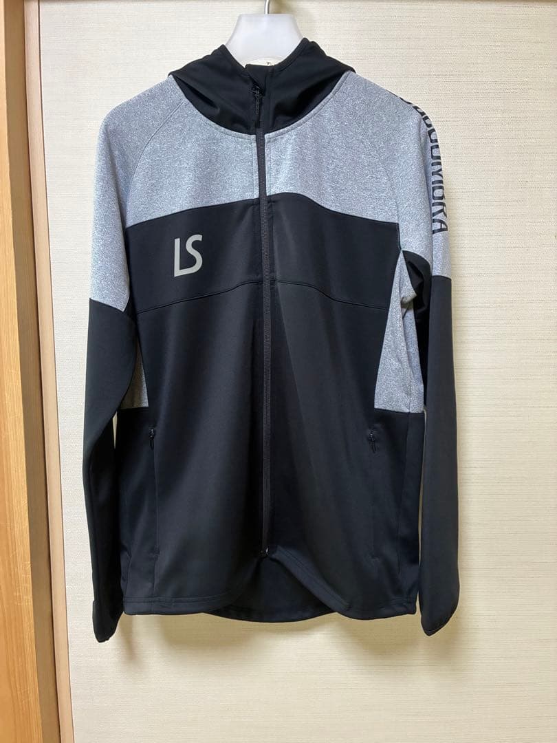 ルースイソンブラ ジャージ 上下セット