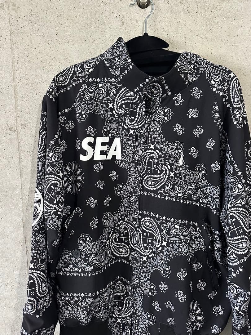 FR2 GOLF WIND AND SEA コラボ　セットアップ