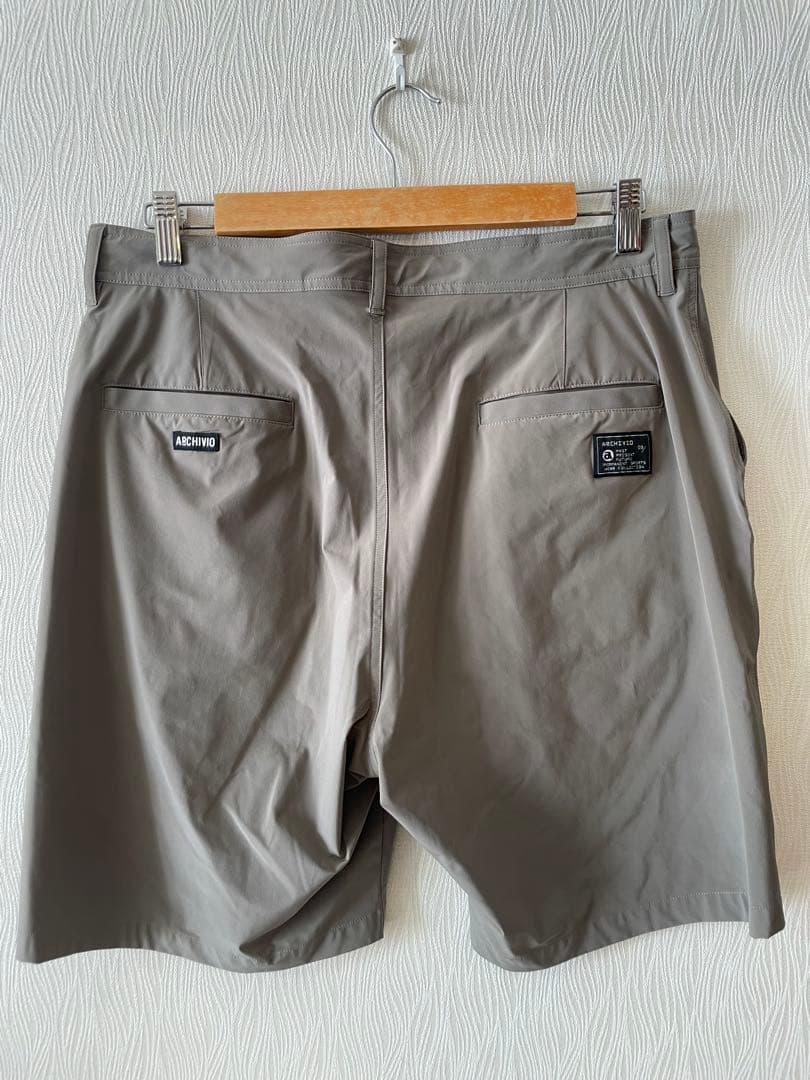 ⭐︎メンズ⭐︎ARCHIVIO ハーフパンツ　キャップ　セット