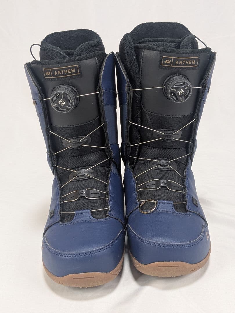 マ*ン様 良品 ANTHEM RIDE ブーツ BoA COILER 29cm