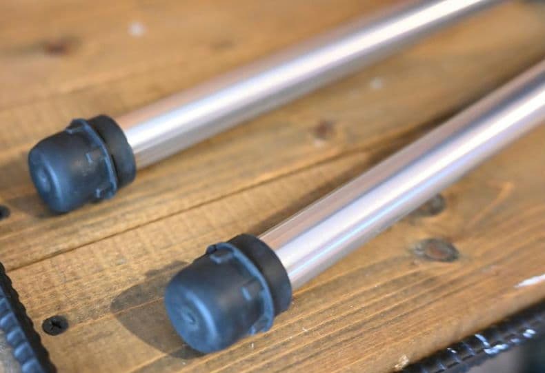 【アライテント】コンパクトポール200cm 2本セット