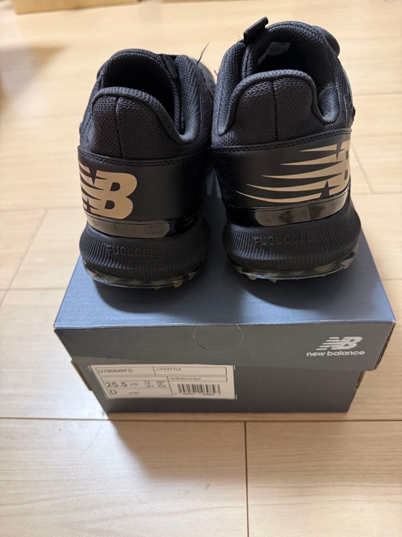 ニューバランス GOLF UGB1001 V4 ゴルフnew balance