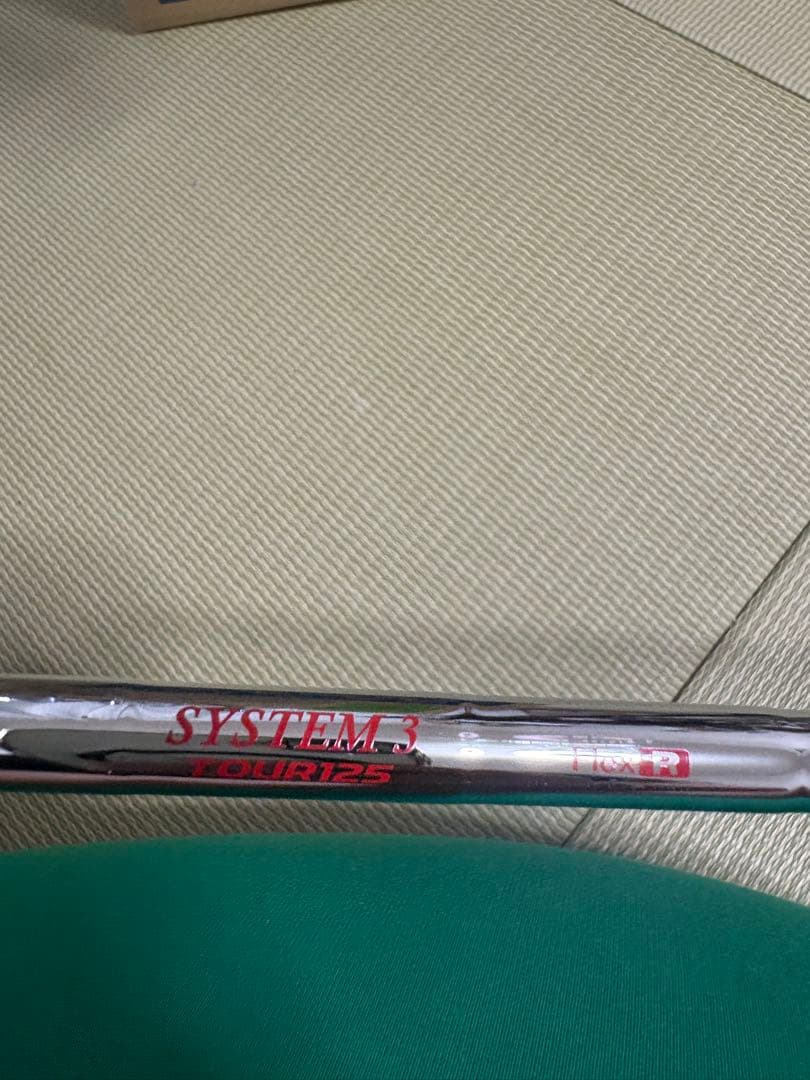 キャロウェイ　XFORGED2024 5〜P 6本　モーダス125R