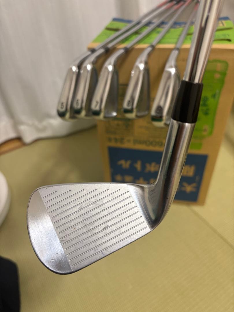 キャロウェイ　XFORGED2024 5〜P 6本　モーダス125R