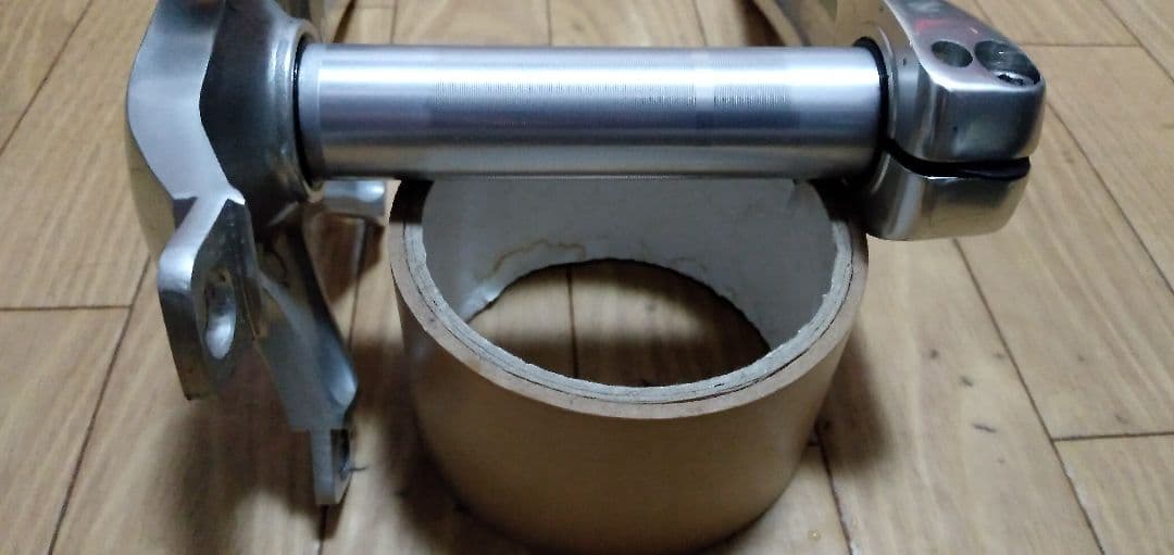 ＊訳あり欠品あり＊SHIMANO ALFINE クランクアーム シルバー