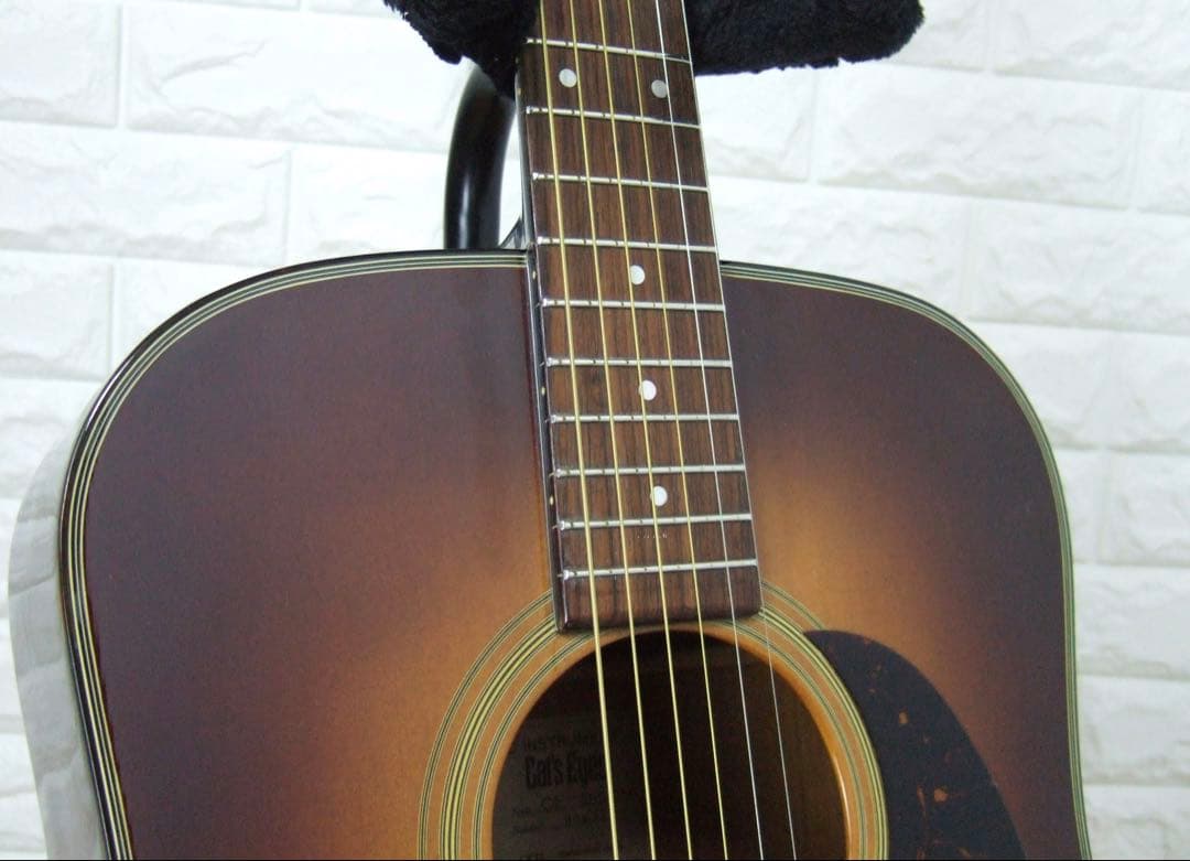 Cat's Eyes CE-800M アコースティックギター Tokai