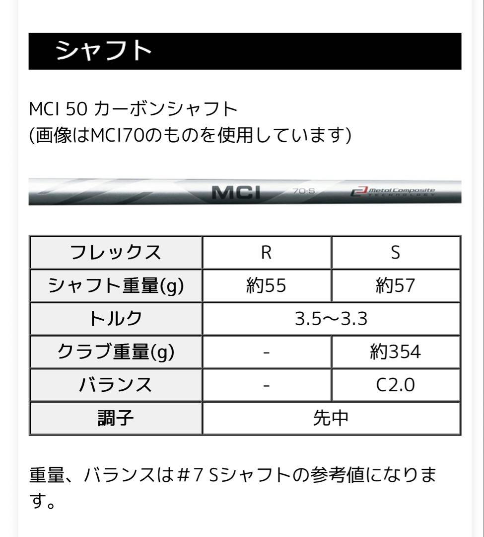 テーラーメイド Qi アイアンセット 6本　2024