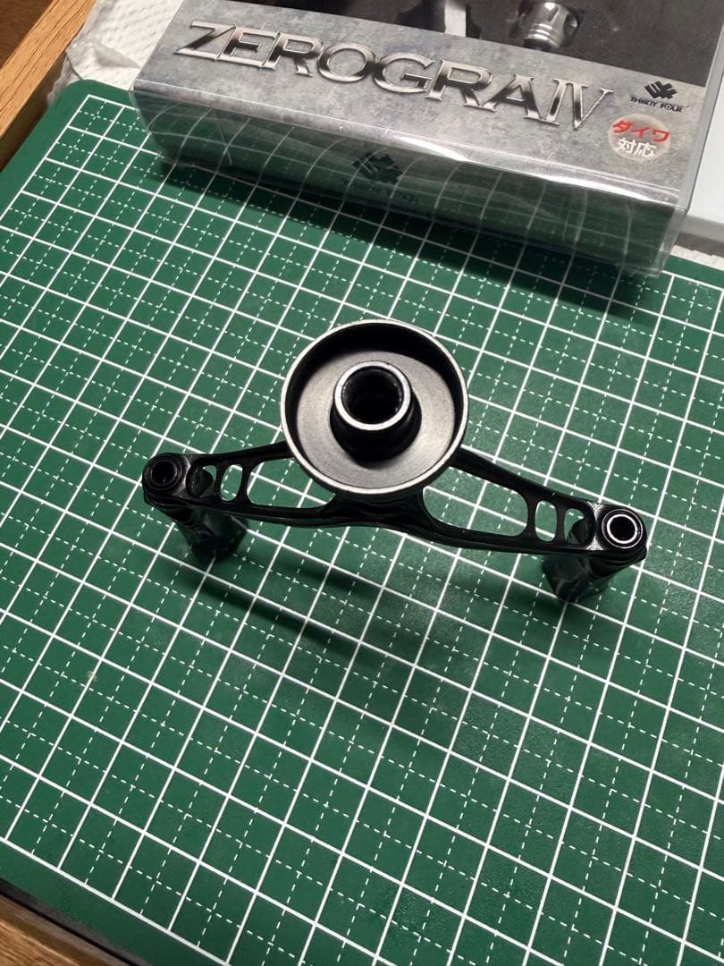 サーティーフォーゼログラダブルハンドルⅣダイワ対応 34ZEROGRA Ⅳ