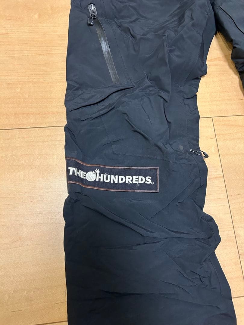 【最強コラボ】686×THE HUNDREDS GORE-TEX スノボパンツM