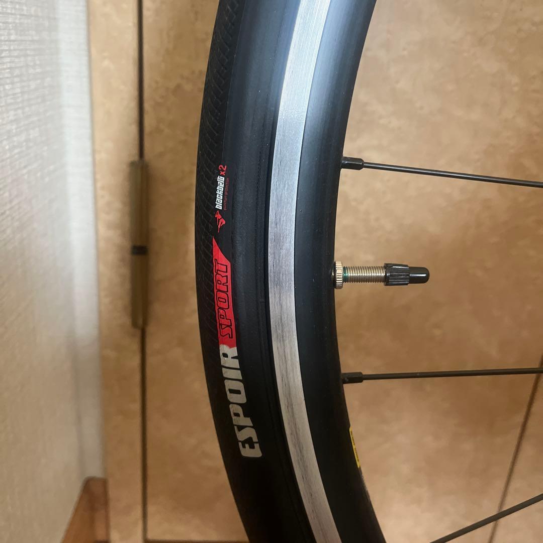 自転車本体 SPECIALIZED allez sport 49 SORA