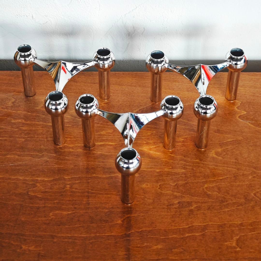 STOFF Nagel キャンドルホルダー　リプロダクト
