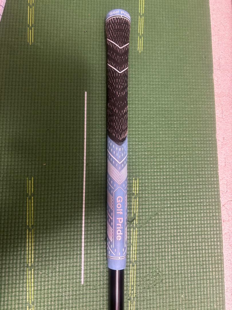 スピーダー　NXバイオレット　50S ドライバー　テーラーメイド