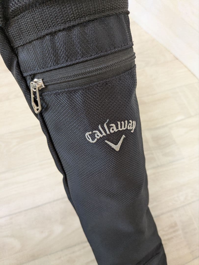 Callaway キャロウェイ ラウンドスタンドバッグ