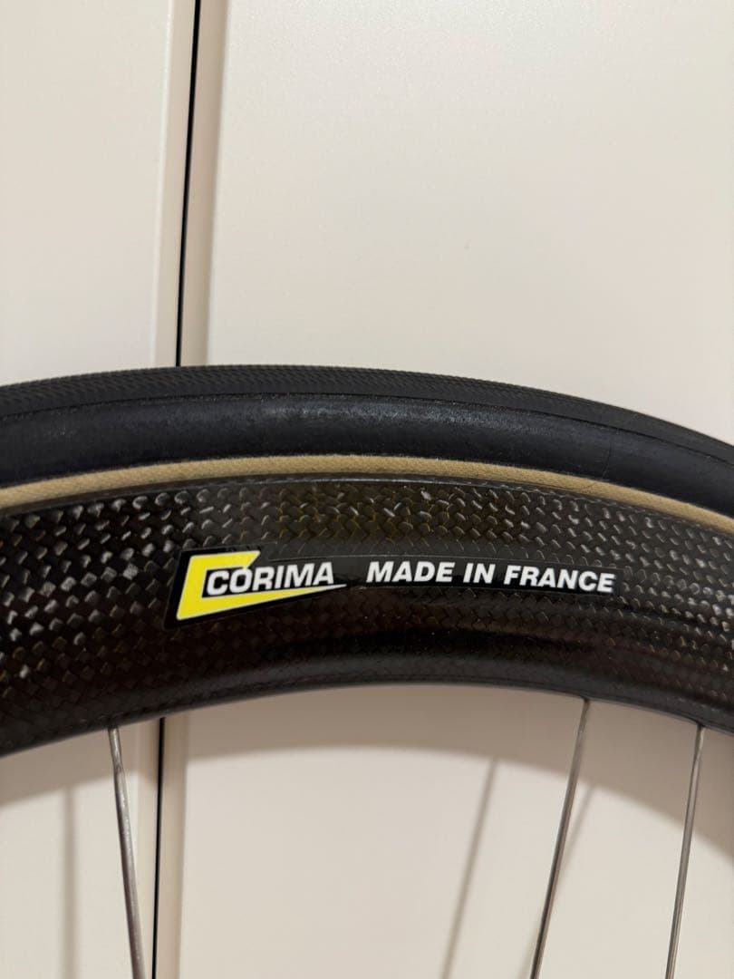 コリマcorima 47 ws discディスクホイール