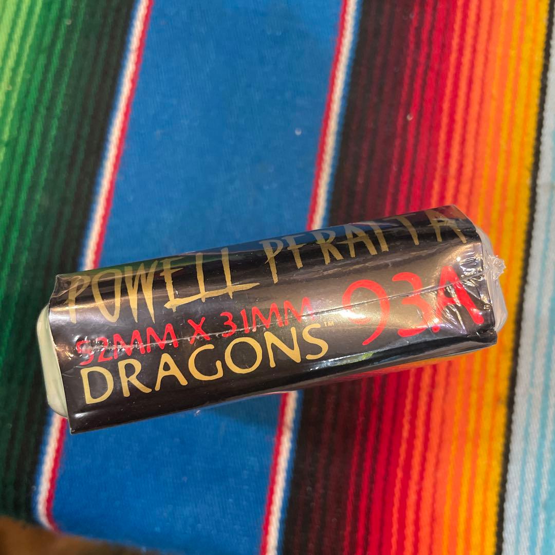パウエル　Powell Peralta Dragon Formula 52mm