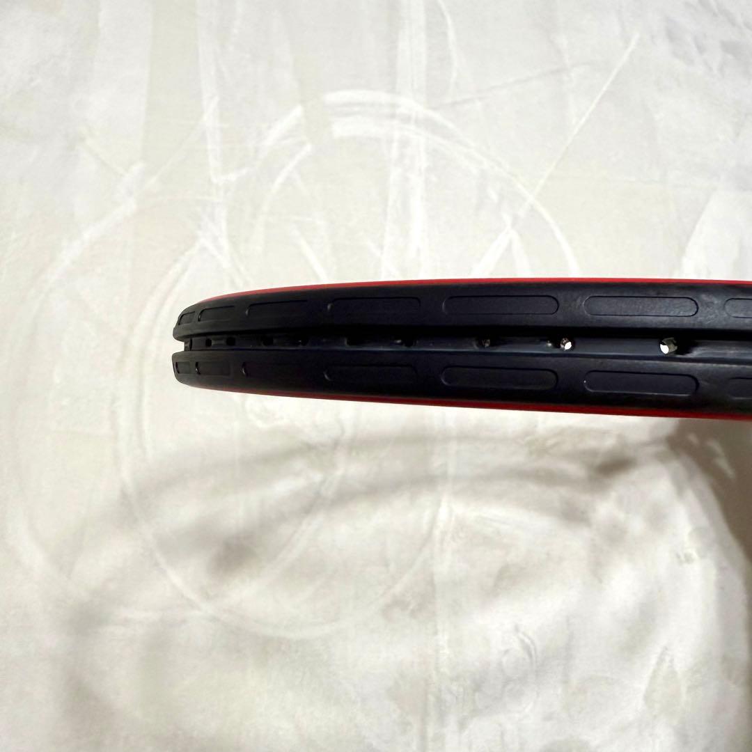 【極美品】ウィルソン six one 95ケース付 nCODE PROSTAFF