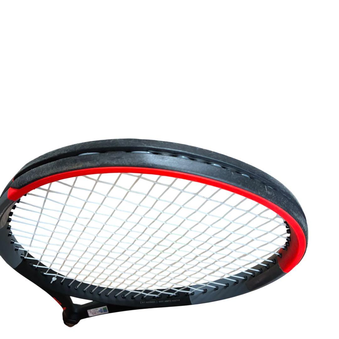 ⭐️wilson clash 100S V1.0 G2 クラッシュ テニスラケット