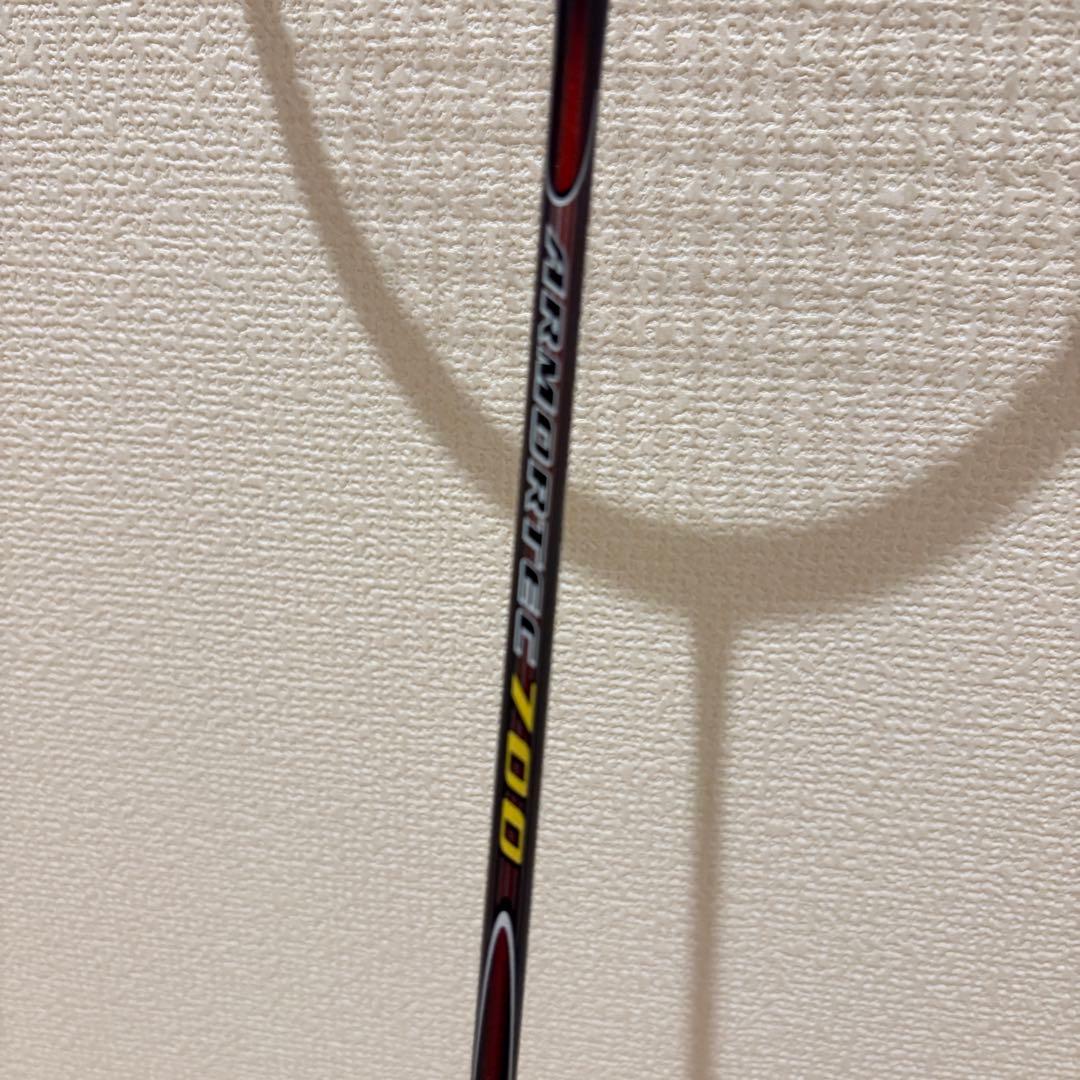 YONEX ARMORTEC 700 初期モデル 4UG5 バドミントンラケット