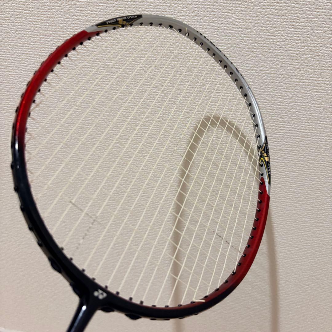 YONEX ARMORTEC 700 初期モデル 4UG5 バドミントンラケット