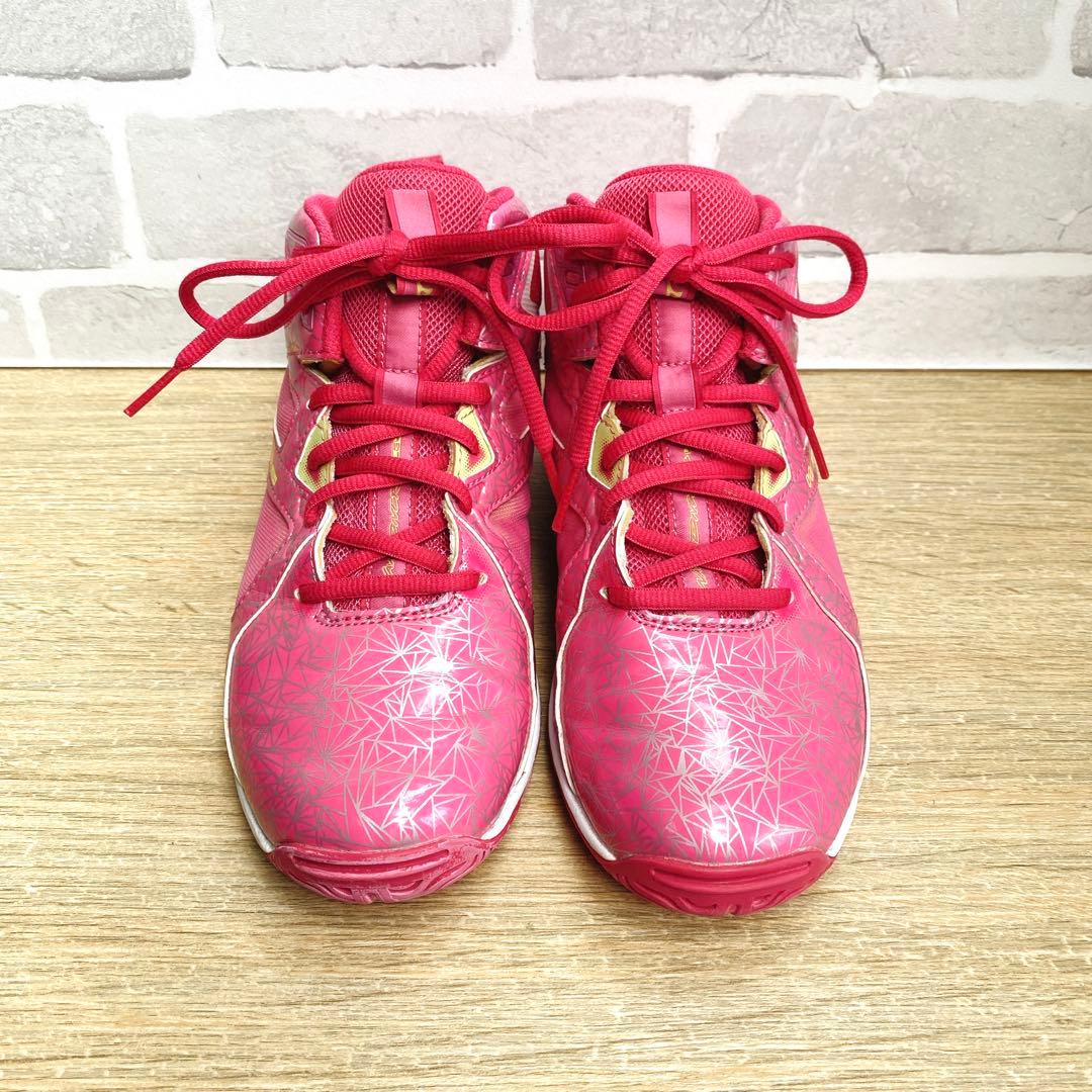 MIZUNO WAVEDIVERSE LG4 ミズノ ウェーブダイバース ピンク