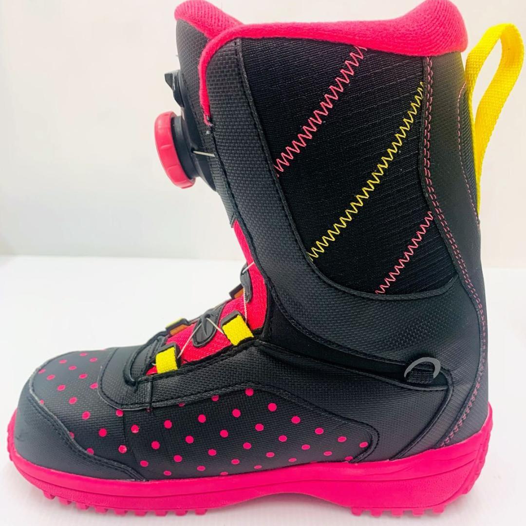 【美品】IGNIO VOLTAGE BOA スノーボード ブーツ 23〜23.5