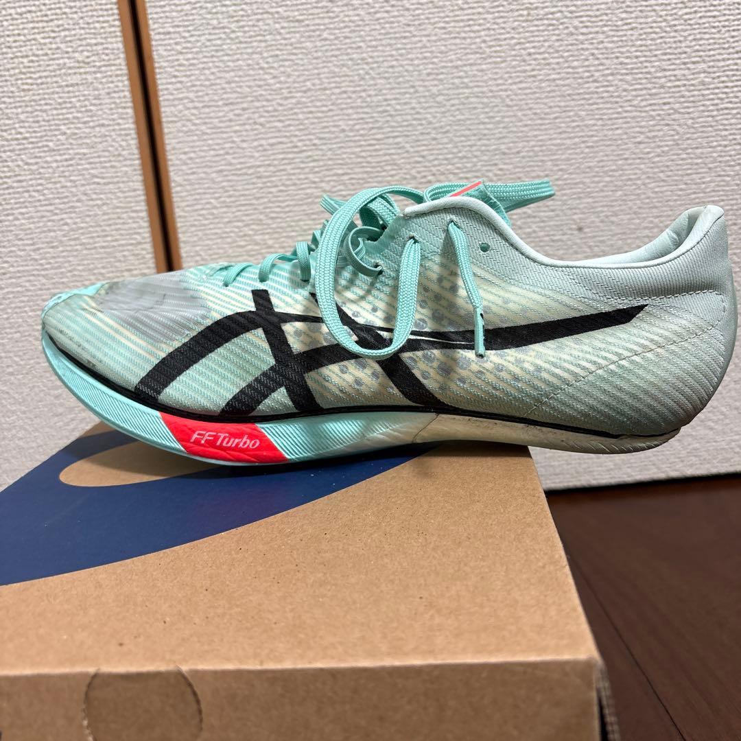 アシックス　メタスピードSP　27.5センチ