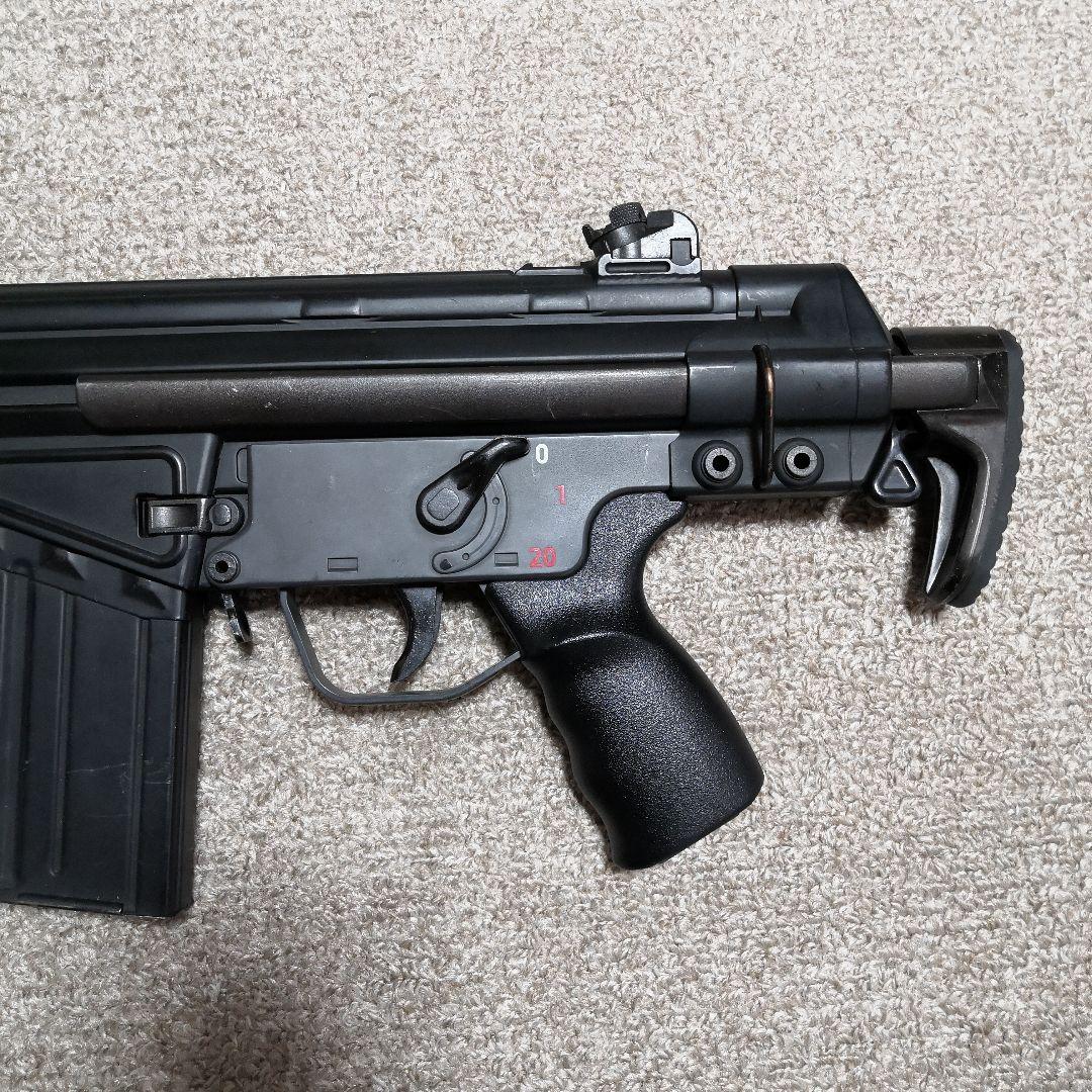 東京マルイ電動ガンG3 SHORTY MC51