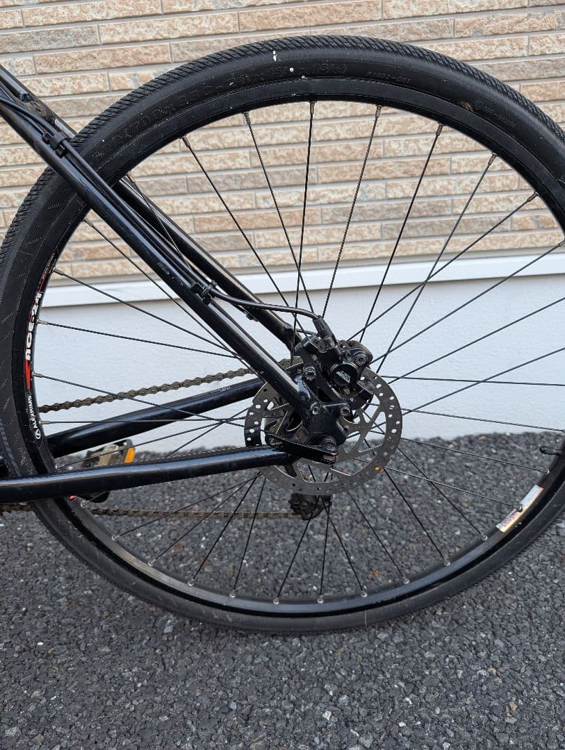 ROCKY MOUNTAIN ロッキーマウンテン　油圧ブレーキ700c