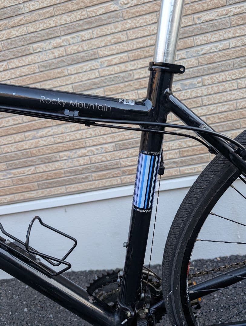 ROCKY MOUNTAIN ロッキーマウンテン　油圧ブレーキ700c