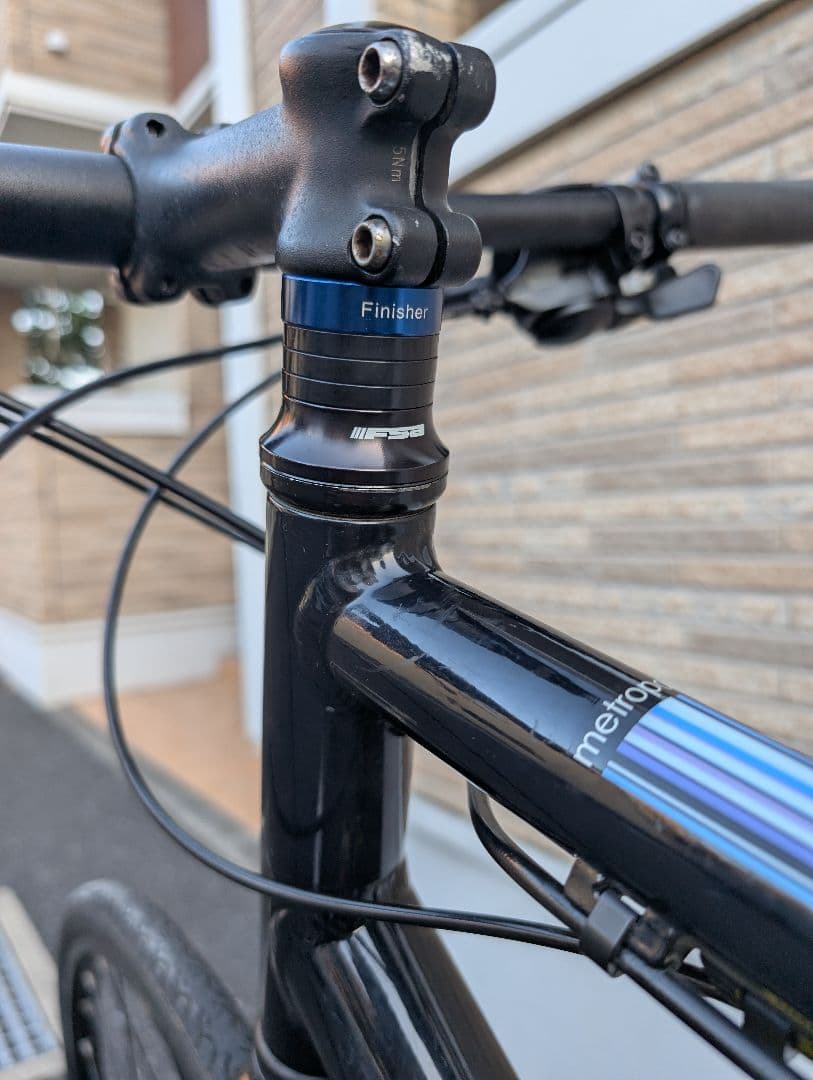 ROCKY MOUNTAIN ロッキーマウンテン　油圧ブレーキ700c