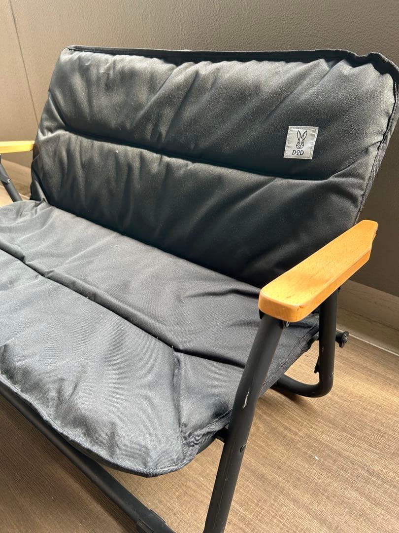 DOD グッドラックソファロー CS2-900-BK