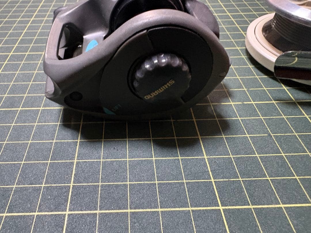 SHIMANO チヌマチック　1000EV 美品&SZM エキスパート　黒鯛