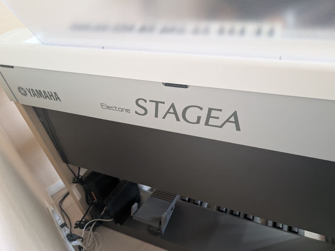 【エレクトーン】YAMAHA STAGEA　ELB-02 17年製