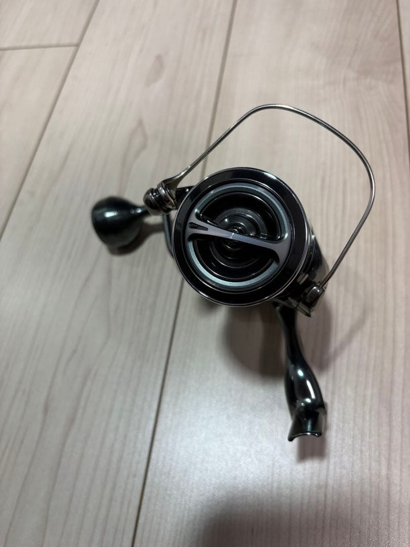 シマノ 22ステラ　C5000XG スピニングリール ライトショアジギング