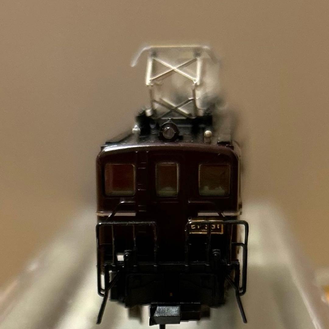 #MAICROACE A1305 EF55-1 改良品 電気機関車