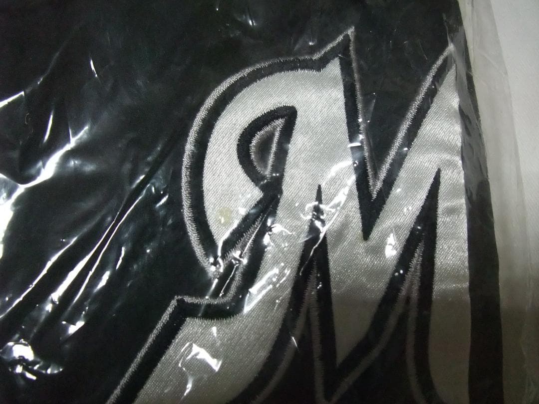 千葉ロッテマリーンズ 半袖 バッティングジャージ【未開封・新品・未使用】 M