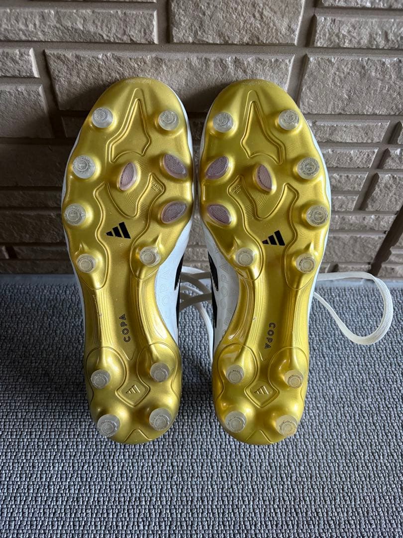 adidas Copa PURE3サッカー スパイク HG/AG 26.5