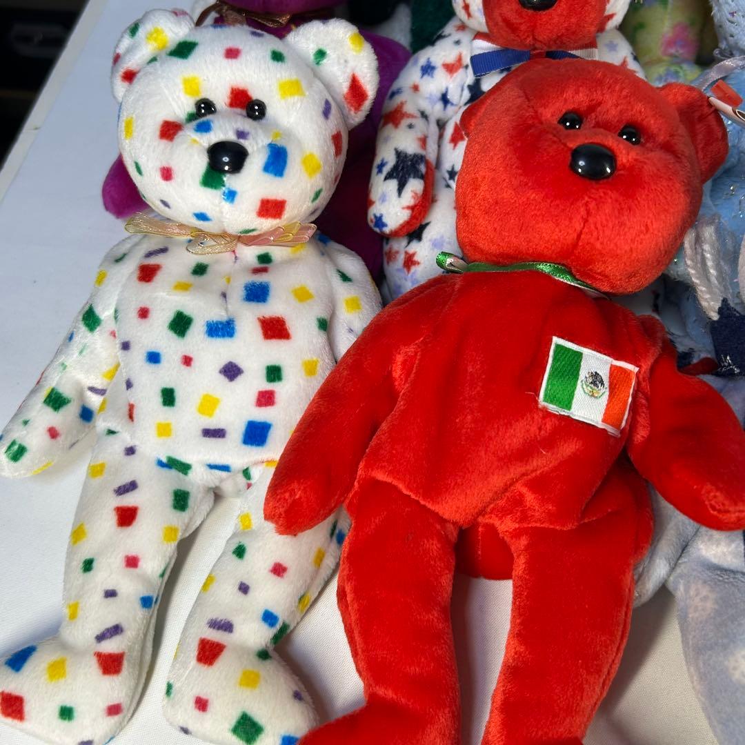 Ty Beanie Babies　TYビーニーベイビー　まとめ売り