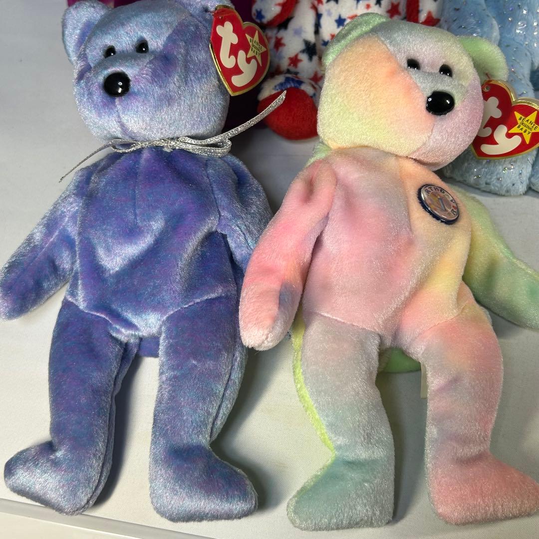 Ty Beanie Babies　TYビーニーベイビー　まとめ売り