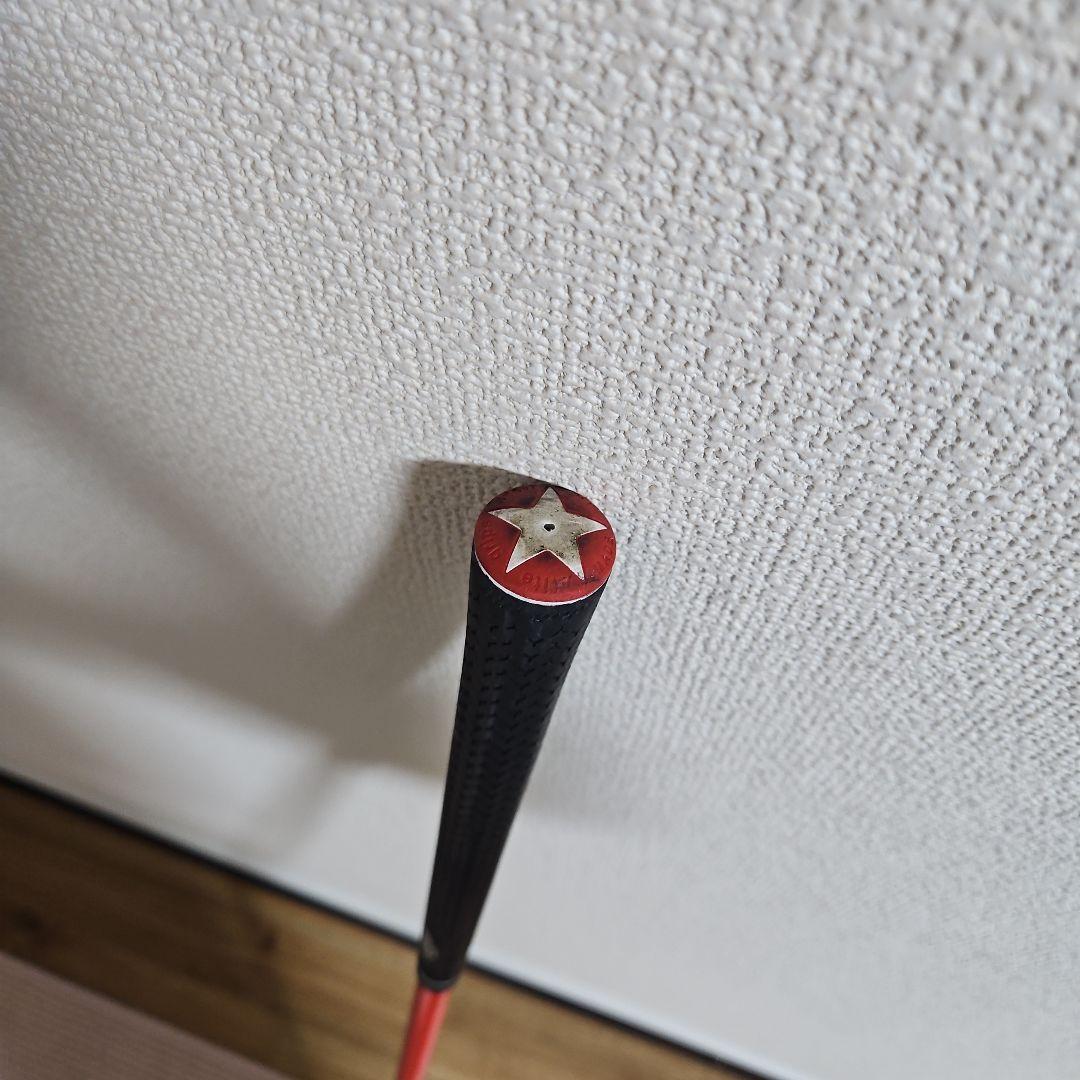 エリート グリップ ゴルフ練習器具　ISPEED レッド